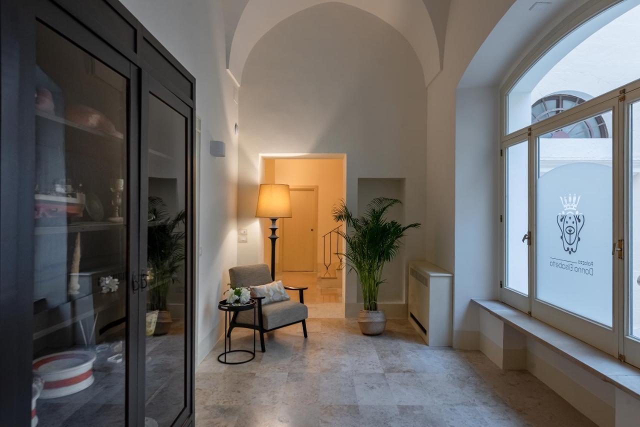 Hotel Palazzo Donna Elisabetta Manduria Exterior foto