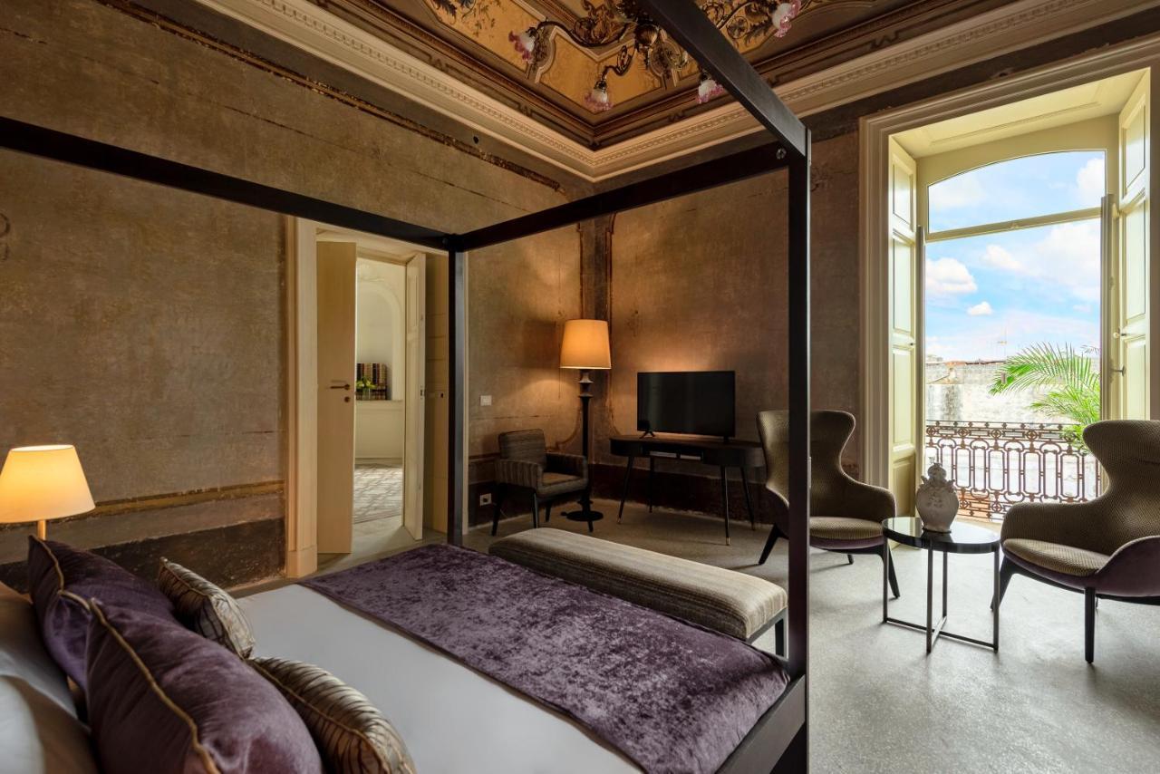 Hotel Palazzo Donna Elisabetta Manduria Exterior foto