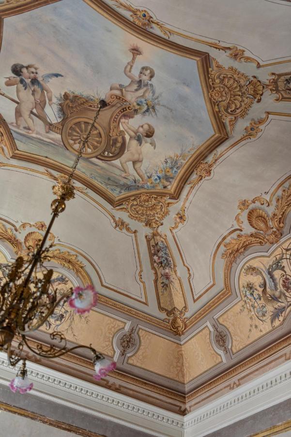 Hotel Palazzo Donna Elisabetta Manduria Exterior foto